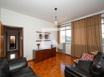 Apartamento · 107m² · 3 Quartos · Apartamento À Venda - Barro Preto, 3 Quartos, 107 m² - Belo Horizonte