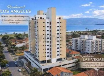 Apartamento · 66m² · 2 Quartos · 2 Vagas · Caraguatatuba - Porto Novo - Apto 2 Dorms, 2 Vagas, Lazer Completo E a 100 m Da Praia - 530 Mil