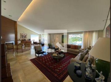 Casa · 560m² · 4 Quartos · 4 Vagas · Casa À Venda - Ouro Velho Mansões, 4 Quartos, 560 m² - Nova Lima