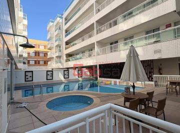204b2831308e4a544ba5601daf624e95.jpg · Cobertura Com 3 Dormitórios Para Alugar, 110 m² por R$6.582,61/mês - São Bento - Cabo Frio/rj