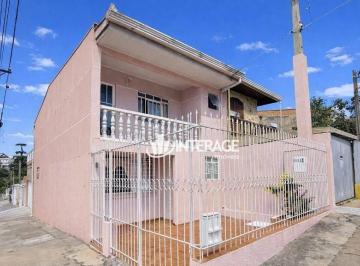 f33fdf4ee9b9c0b2f5a96e1ec9981d4e.jpg · Sobrado Com 3 Quartos À Venda, 143 m² por R$400.000 - Barreirinha - Curitiba/pr