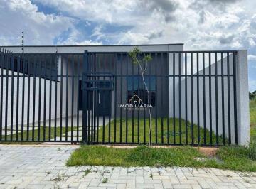 0c7cb1d7aadee9e3846c4f9a80c90495.jpg · Casa Com 3 Dormitórios À Venda, 60 m² por R$365.000 - Gralha Azul - Fazenda Rio Grande/pr