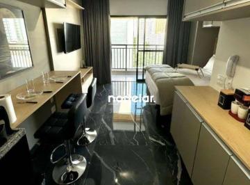 13bca9786d2ab6ed900e6d6a961d6f85.jpg · Apartamento Com 1 Quarto À Venda, 26 m² - Bela Vista - São Paulo/sp