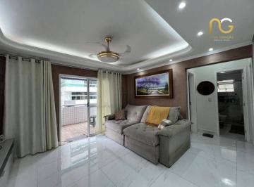 4d4bd548bcc4482040778f6df2c06a8d.jpg · Apartamento Com 2 Dormitórios À Venda, 112 m² por R$799.000 - Canto Do Forte - Praia Grande/sp