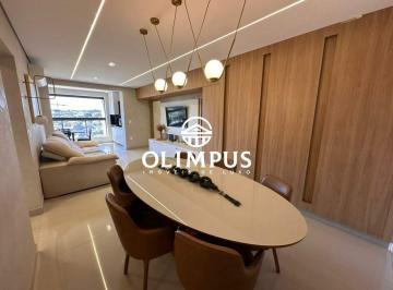 Apartamento · 113m² · 3 Quartos · 3 Vagas · Apartamento Para Venda No Edifício Essenza Copacabana No Bairro Morada Da Colina Em Uberlândia