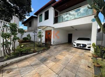 Casa · 326m² · 4 Quartos · 4 Vagas · Casa - Santa Branca | Belo Horizonte