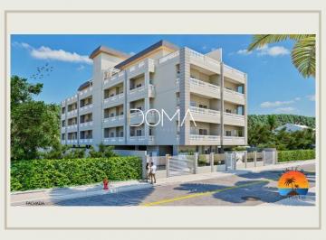 Apartamento · 49m² · 1 Quarto · 1 Vaga · Apartamento À Venda No Bairro Pontal Do Atalaia - Arraial Do Cabo/rj
