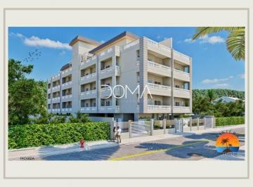 Apartamento · 49m² · 1 Quarto · 1 Vaga · Apartamento À Venda No Bairro Pontal Do Atalaia - Arraial Do Cabo/rj