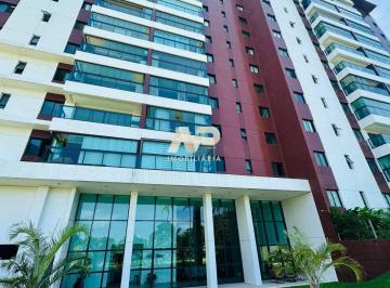 Apartamento · 97m² · 3 Quartos · 2 Vagas · Verano 97 m² Com 3 Suites - Reserva Do Paiva