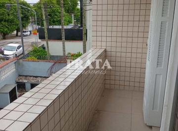 Apartamento · 100m² · 2 Quartos · 1 Vaga · Vila Mathias Santos 2 Dormitórios 1 Suíte 1 Vg Garagem 1º Andar