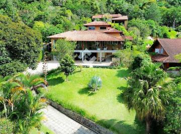 Casa · 1996m² · 5 Quartos · 3 Vagas · Casa de Alto Padrão No Condomínio Green Valley Com Piscina, Sauna E Casa de Hóspedes