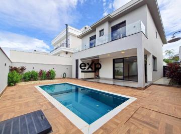 Casa · 215m² · 3 Quartos · 2 Vagas · Casa Em Condomínio Villa D Aquilla | Piracicaba