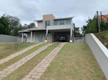 Foto 01 · Casa Em Condomínio Com 3 Quartos E 2 Suítes No Residencial Dos Lagos - Itupeva - Sp: 292,46 m², 2 Salas