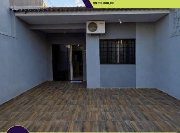 Casa · 3 Quartos · 2 Vagas · Casa À Venda – Jardim Ouro Verde III | Sarandi/pr