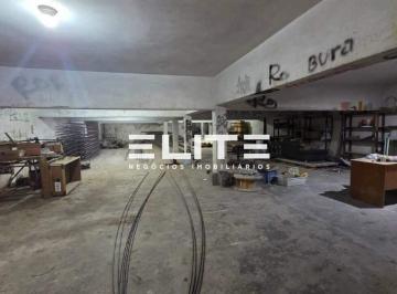 Comercial · 200m² · 7 Vagas · Galpão Comercial Para Aluguel Em Vila Camilópolis, Santo André – 200 m² Internos