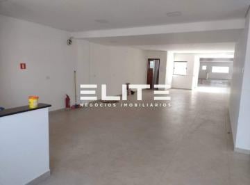 Comercial · 350m² · Sala Comercial Para Aluguel | 350 m² Em Vila Príncipe de Gales, Santo André