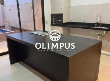 Casa · 250m² · 3 Quartos · 2 Vagas · Casa Para Alugar No Condomínio Raros No Bairro Grand Ville Em Uberlândia