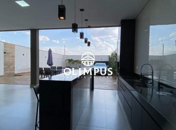 Casa · 213m² · 3 Quartos · 3 Vagas · Casa Para Alugar No Bairro Shopping Park Em Uberlândia