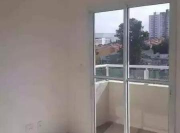 Apartamento · 49m² · 2 Quartos · 1 Vaga · Apartamento Para Aluguel 2 Quartos 1 Vaga Demarchi - São Bernardo Do Campo - Sp