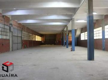 Comercial · 2830m² · Galpão Para Aluguel Presidente Altino - Osasco - Sp