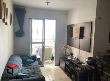 Apartamento · 56m² · 2 Quartos · 1 Vaga · Apartamento À Venda 2 Quartos 1 Vaga Santa Cristina - Santo André - Sp
