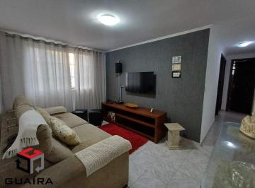 Apartamento · 52m² · 2 Quartos · 1 Vaga · Apartamento Para Aluguel 2 Quartos 1 Vaga Santa Terezinha - São Bernardo Do Campo - Sp