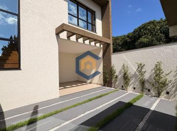 Casa · 101m² · 3 Quartos · 2 Vagas · Sobrado Novo Com 1 Suíte + 2 Quartos No Glória — Aquele Achado Raro Perto Da Xv!