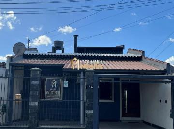 Casa · 3 Quartos · Venda de Casa Mobiliada Com Churrasqueira E Lareira - No Bairro Jardim Betania Cachoeirinha