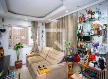 Apartamento · 44m² · 2 Quartos · 1 Vaga · Apartamento À Venda - Vila Nogueira, 2 Quartos, 44 m² - Diadema