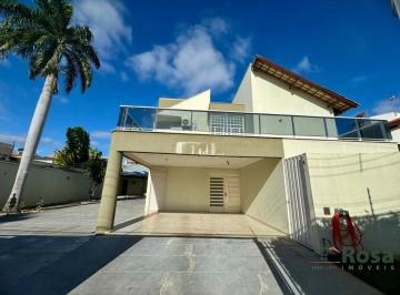 Casa · 309m² · 5 Quartos · 6 Vagas · Sobrado Para Venda, Jardim Califórnia, Cuiabá