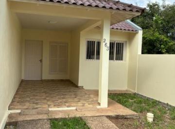 Casa · 66m² · 2 Quartos · 1 Vaga · Geminado Para Venda Em Santa Cruz Do Sul, Esmeralda, 2 Dormitórios, 1 Banheiro, 1 Vaga