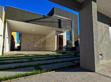 Casa · 141m² · 3 Quartos · 1 Vaga · Casa Para Venda Em Maricá, Jardim Atlântico Leste (Itaipuaçu), 3 Dormitórios, 1 Suíte, 2 Banheiros,