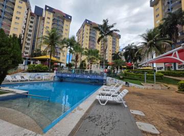 Apartamento · 60m² · 2 Quartos · 1 Vaga · Apartamento Para Venda Em Caldas Novas, Do Turista 2ª Etapa, 2 Dormitórios, 1 Suíte, 1 Banheiro, 1 V