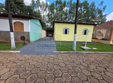 Casa · 2 Quartos · 1 Vaga · Casa Para Venda Em Caldas Novas, Residencial Lafaiete de Godoi, 2 Dormitórios, 1 Banheiro, 1 Vaga