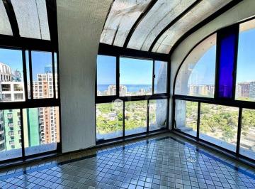 24e74dcb057b106e06f11a06a4027f55.jpg · Cobertura Com 3 Dormitórios Para Alugar, 200 m² por R$14.060,00/mês - Barra Da Tijuca - Rio de Jane