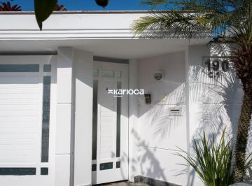 Casa · 360m² · 5 Quartos · 6 Vagas · Casa Triplex Locação Alto Padrão Piscina Sauna Energia Solar