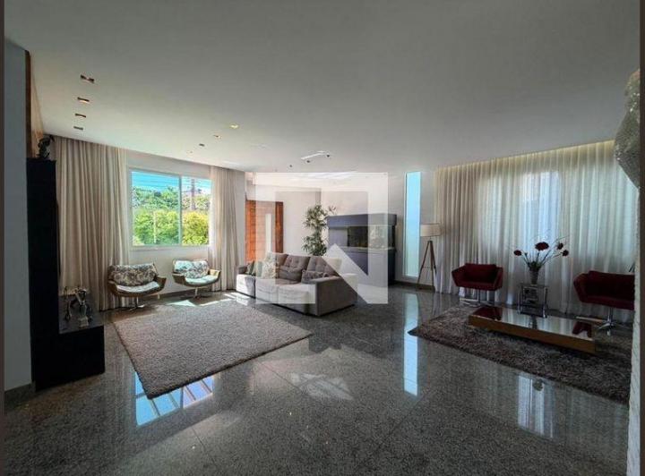 Casa À Venda - Jardim Riacho Das Pedras, 3 Quartos, 385 m² - Contagem