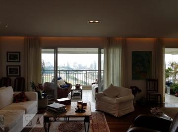 Apartamento · 250m² · 3 Quartos · 4 Vagas · Imoveis - No Jardim Fonte Do Morumbi