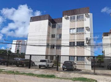 Apartamento · 55m² · 3 Quartos · 1 Vaga · Apartamento 3 Quartos Para Locação Em Jardim Atlântico, 55 m², Olinda - Pe