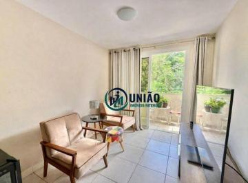 b22bf6c182d6ac1ecd690ec1e99cb2f8.jpg · Apartamento Com 2 Quartos À Venda, 61 m² por R$450.000 - Badu - Niterói/rj