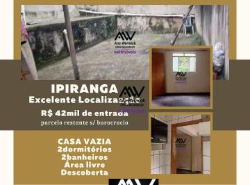 69a7d97e76b3ff2241ef96520aa4b1d5.jpg · Casa À Venda por R$42.000 de Entrada - Ipiranga - Juiz de Fora/mg