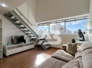 eec796302cfd9edcde6834572fc94f8a.jpg · Loft Com 1 Dormitório Para Alugar, 32 m² por R$3.100/mês - Alto Da Glória - Curitiba/pr