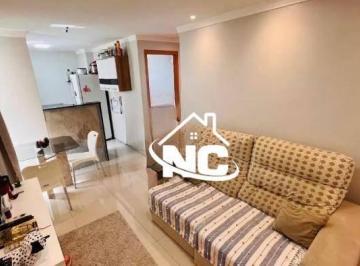 39cb8b9e008ed7a46d95c9843f66f0ba.jpg · Apartamento Com 2 Quartos À Venda, 45 m² por R$210.000 - Vila Lage - São Gonçalo/rj