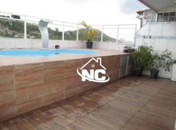 ebf6815e8cbce98ca0d498ddc60bb021.jpg · Cobertura Com 3 Quartos À Venda, 117 m² por R$620.000 - Barreto - Niterói/rj