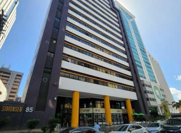 Comercial · 220m² · 8 Vagas · Sala Comercial 220 m² - Alugada