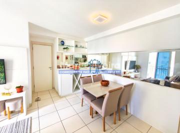 Apartamento · 69m² · 3 Quartos · 2 Vagas · Condominio Residencial Novo Sttilo - Apartamento Padrão Apartamento À Venda – Novo Stillo