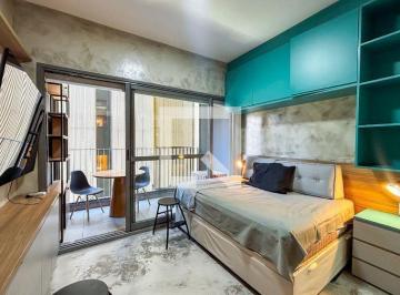 Apartamento · 27m² · 1 Quarto · Imoveis - No Sumarezinho