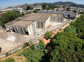 Comercial · 4000m² · 30 Vagas · Galpão Comercial Para Alugar - Industrial Anhanguera - Osasco - Sp