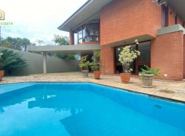 Casa · 553m² · 4 Quartos · 3 Vagas · Casa Em Condomínio Alphaville Residencial 2 - Barueri /sp