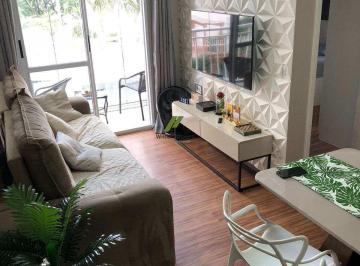 Apartamento · 52m² · 2 Quartos · 1 Vaga · Ótimo Apartamento - Pronto Pra Morar